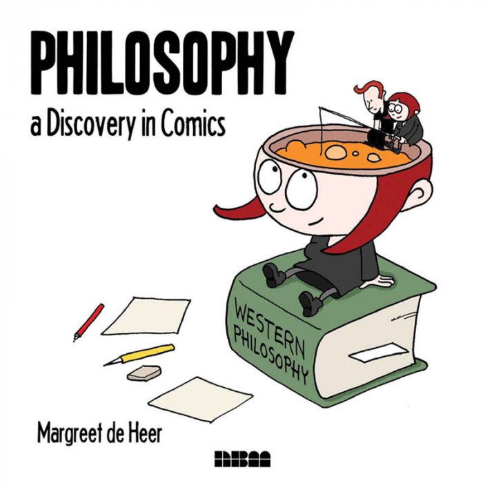 Philosophy - A Discovery in Comics #1