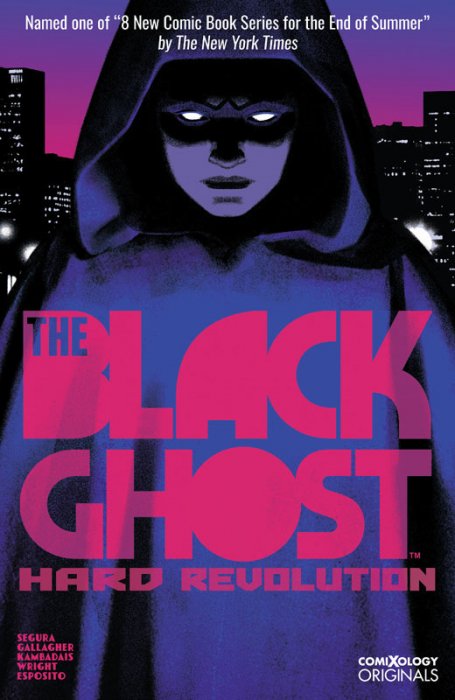 The Black Ghost Vol.1 - Hard Revolution