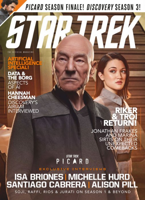 Star Trek Magazine #75