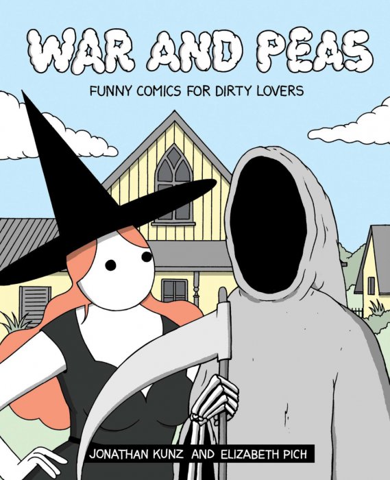 War and Peas #1 - SC
