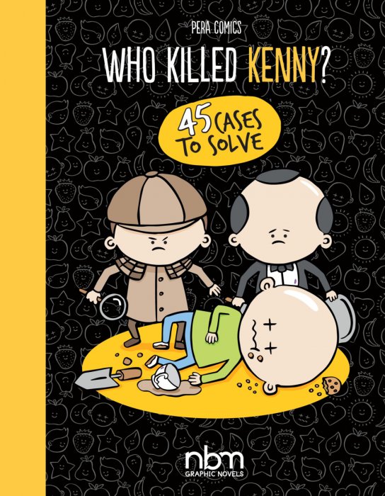 Who Killed Kenny? #1 - GN