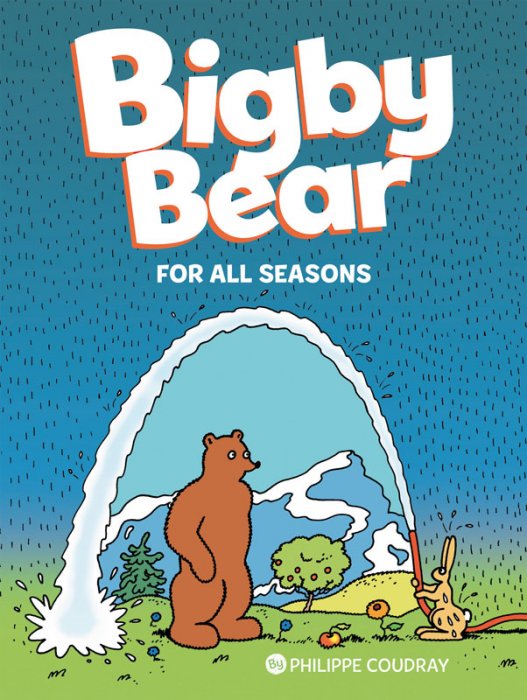 Bigby Bear - Book 2 - For All Seasons