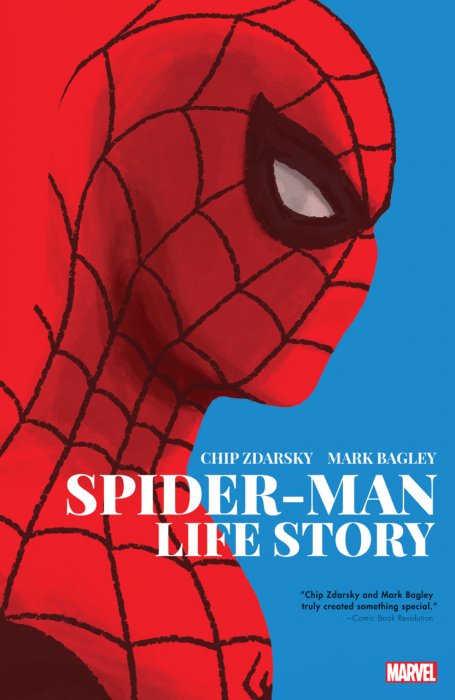 Spider-Man - Life Story  #1 - TPB