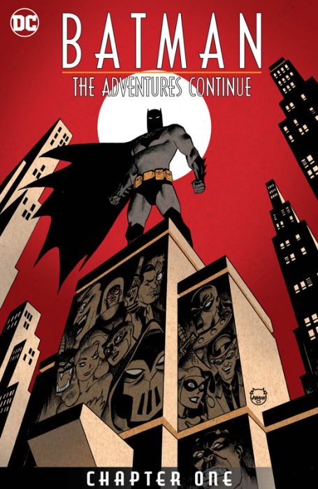 Batman - The Adventures Continue #1