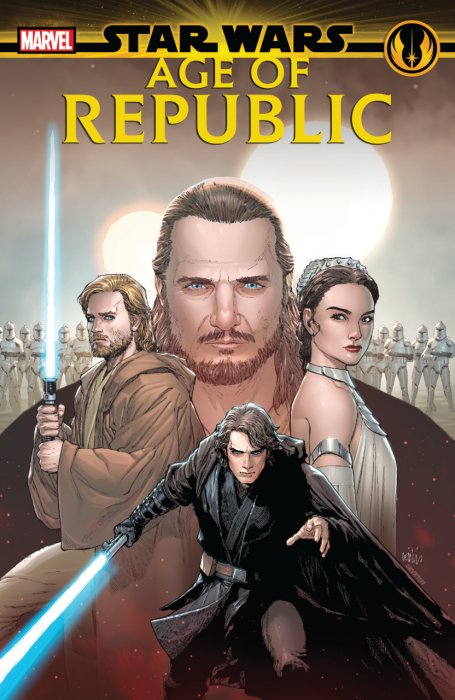 Star Wars - Age Of Republic #1 - HC
