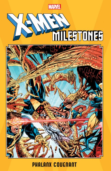 X-Men Milestones - Phalanx Covenant #1 - TPB