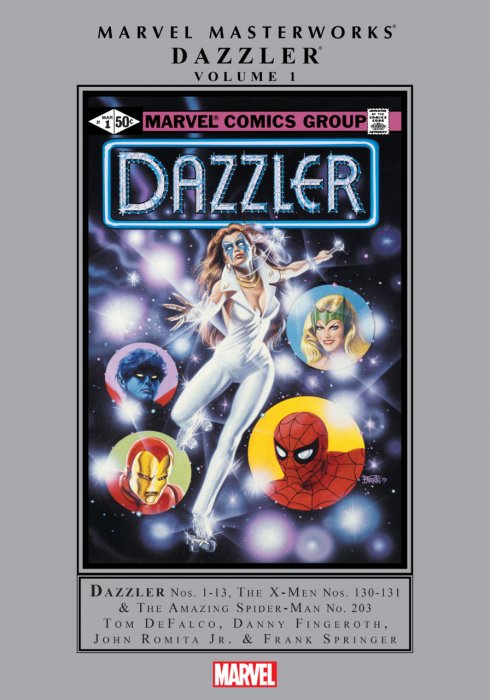 Marvel Masterworks - Dazzler Vol.1