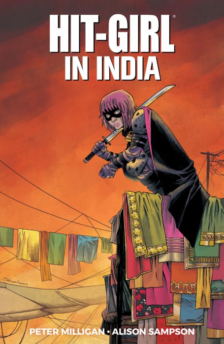 Hit-Girl Vol.6 - In India