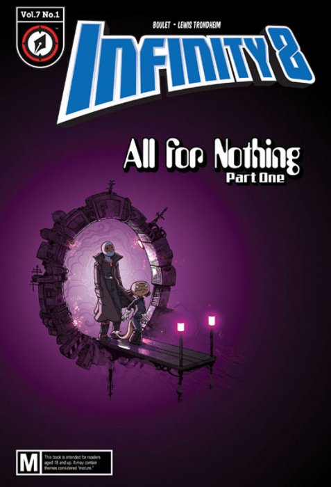 Infinity 8 #19 - All for Nothing
