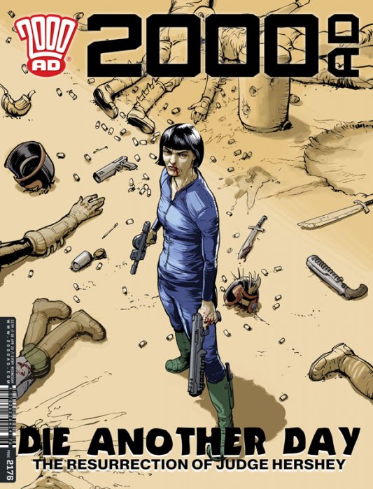 2000AD #2176