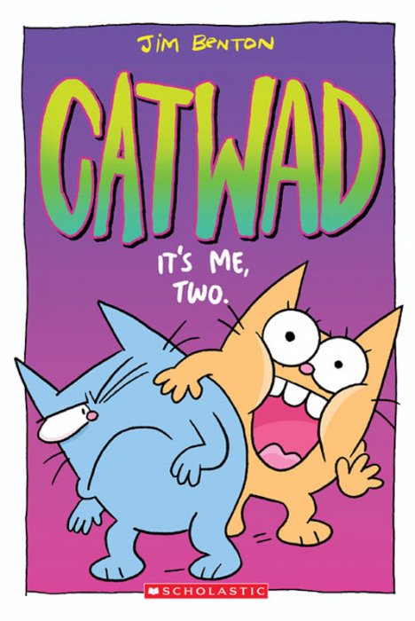 Catwad #1-3 Complete