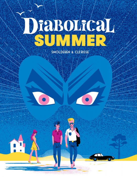Diabolical Summer #1 - GN