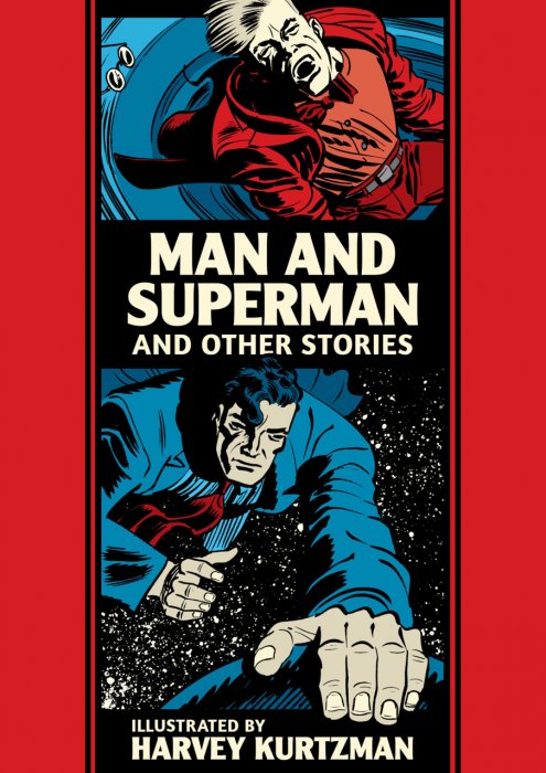 Man and Superman and Other Stories #1