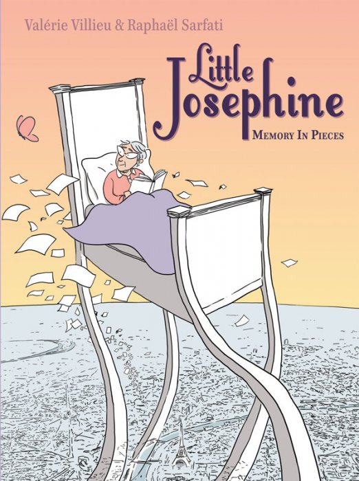 Little Josephine - Memory in Pieces #1
