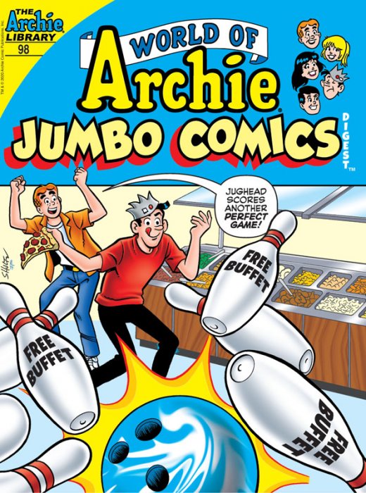 World of Archie Comics Double Digest #98