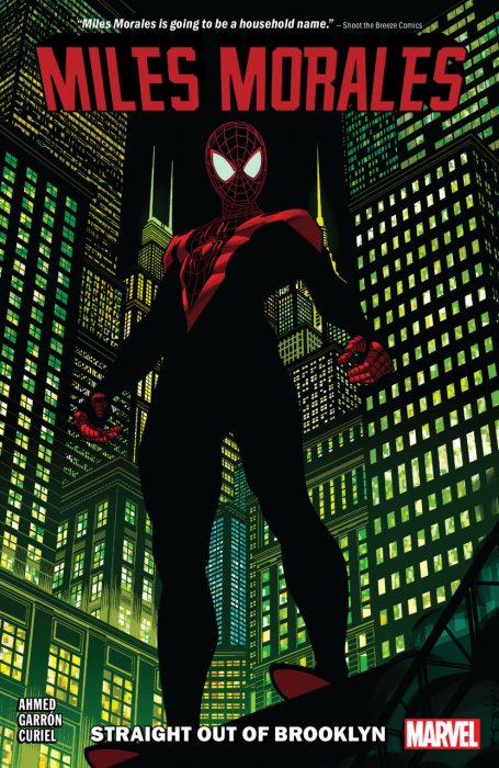 Miles Morales Vol.1 - Straight Out of Brooklyn