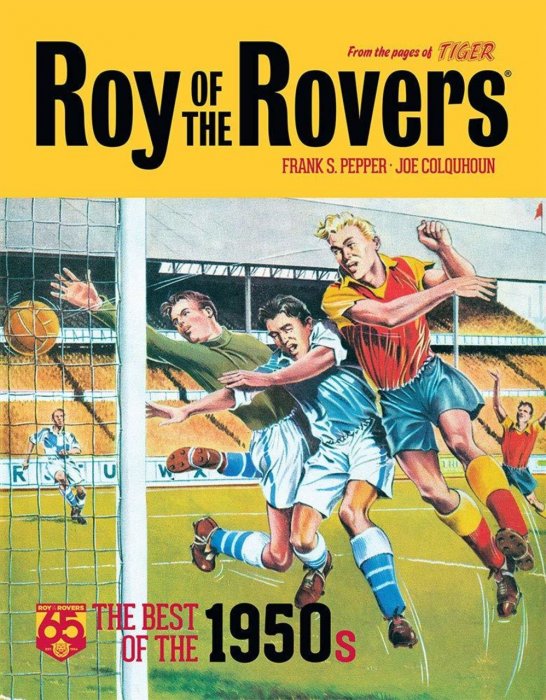 Roy of the Rovers - The Best of the 1950s #1