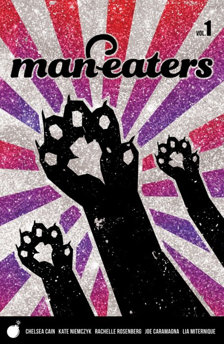Man-Eaters Vol.1-3