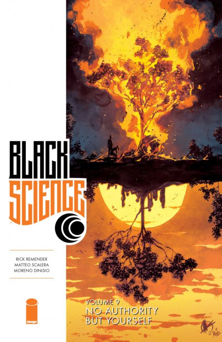 Black Science Vol.9 - No Authority But Yourself