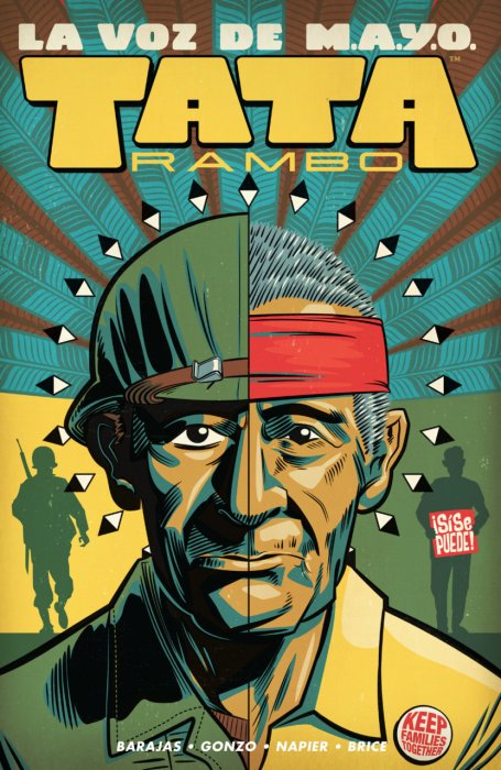 La Voz De M.A.Y.O. Vol.1 - Tata Rambo