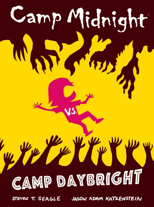 Camp Midnight #2 - Camp Midnight Vs. Camp Daybright