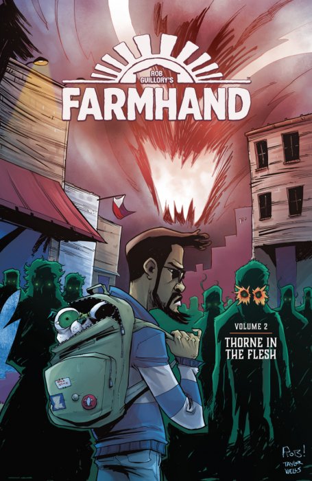Farmhand Vol.2 - Thorne in the Flesh