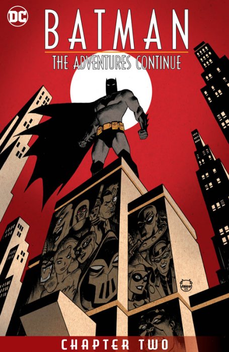 Batman - The Adventures Continue #2