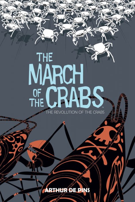 The March of the Crabs Vol.3