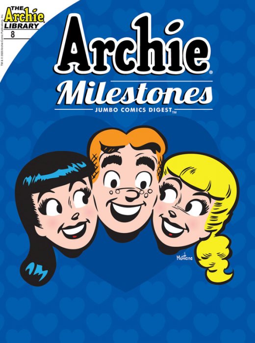 Archie Milestones Comics Digest #8