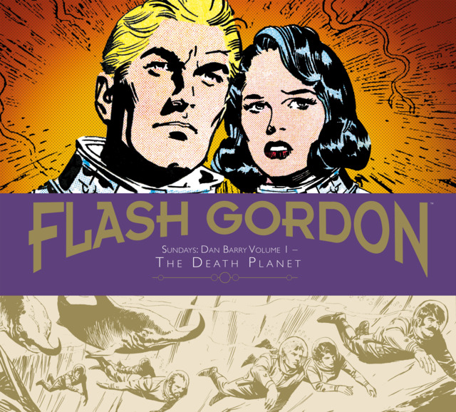 Flash Gordon Sundays - Dan Barry Vol.1 - The Death Planet