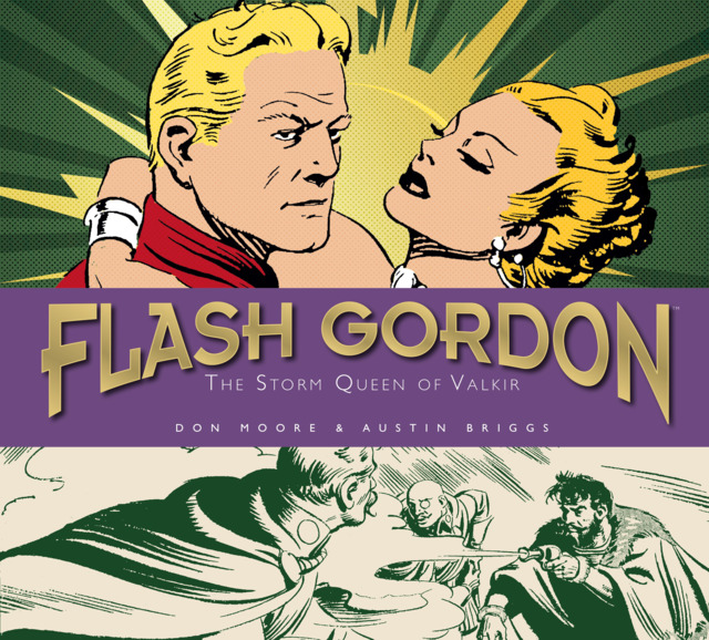 Flash Gordon Sundays - The Storm Queen of Valkir #1