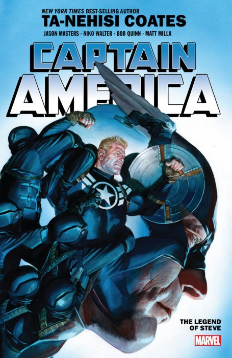 Captain America Vol.3 - The Legend of Steve