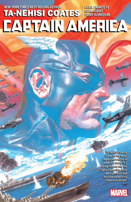 Captain America by Ta-Nehisi Coates Vol.1
