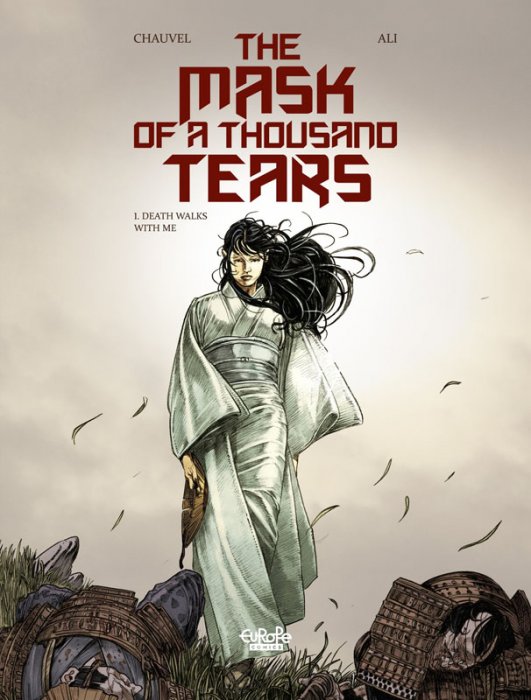 The Mask of a Thousand Tears #1 - Death Walks with Me