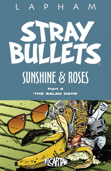 Stray Bullets - Sunshine and Roses Vol.4