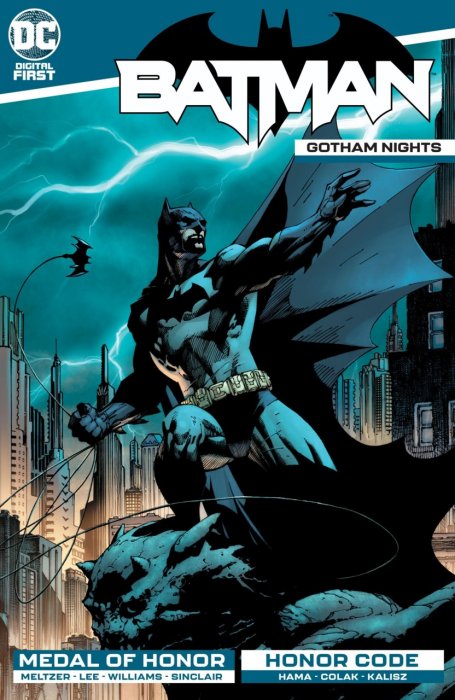 Batman - Gotham Nights #1