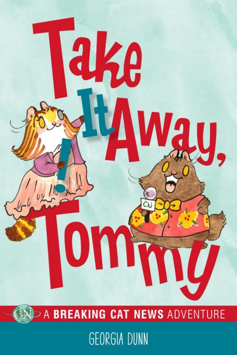 Take It Away, Tommy! #1 - GN
