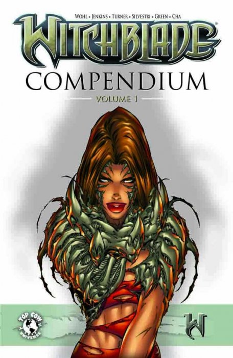 Witchblade Compendium Vol.1