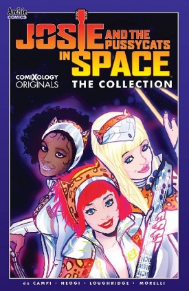 Josie and the Pussycats in Space #1 - TPB