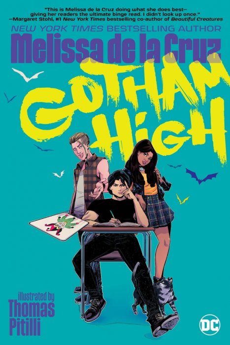 Gotham High #1 - GN