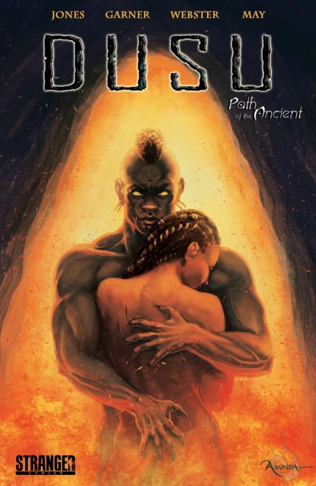 Dusu - Path of the Ancient #1 - TPB