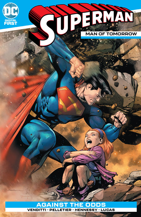 Superman - Man of Tomorrow #2