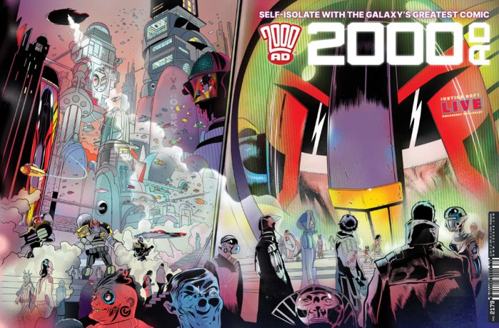 2000AD #2179