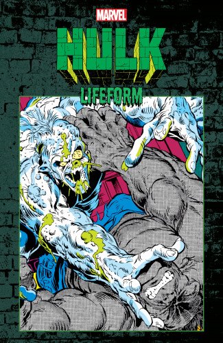 Hulk - Lifeform #1