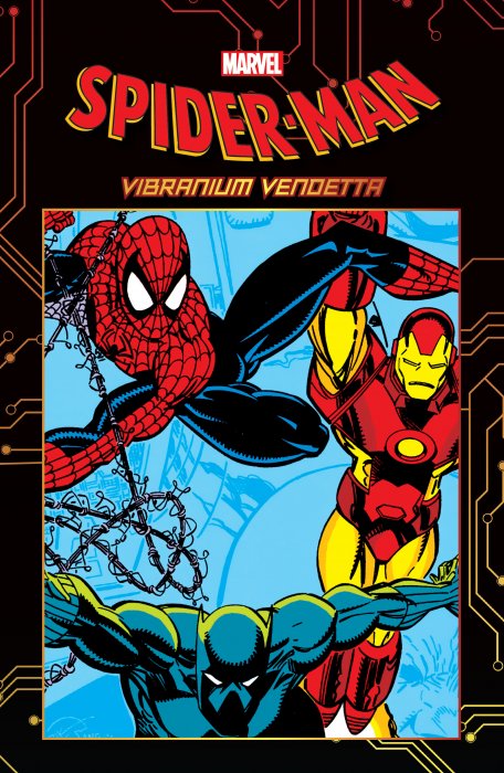 Spider-Man - Vibranium Vendetta #1