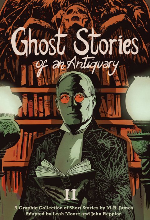 Ghost Stories of an Antiquary Vol.2