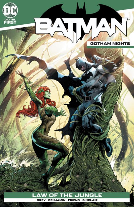 Batman - Gotham Nights #3