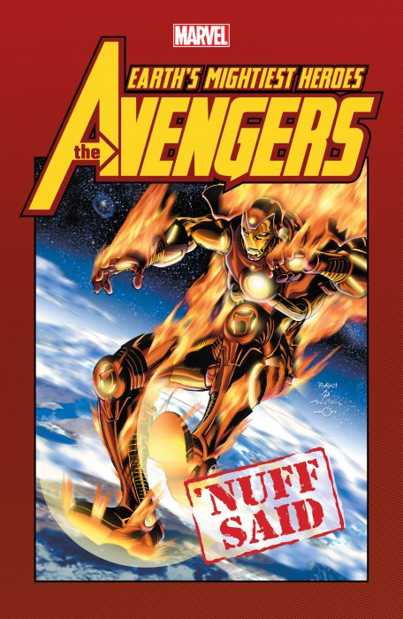 Avengers - 'Nuff Said #1