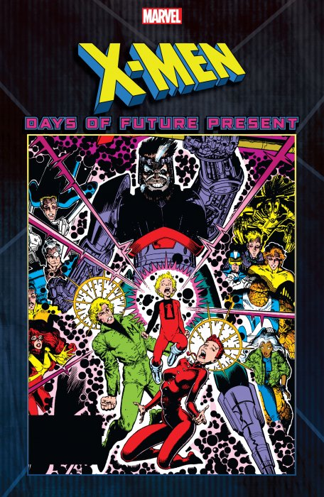 X-Men - Days of Future Present #1