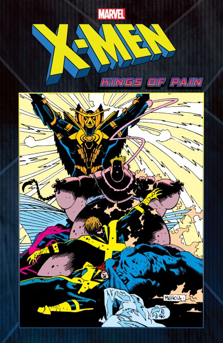 X-Men - Kings of Pain #1